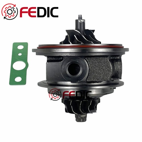 Cartouche Turbo GT1238 743317 pour Smart Brabus 74 Kw 100 CV M160-1 2004 - Picture 2 of 7