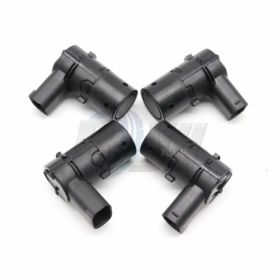 4PC New PDC Parking Sensor 735393479 For Alfa Romeo 147 156 159 GT Brear Spider - Image 2 of 4