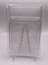 5 x Graded Card Slabs, Displayschutzh&uuml;llen f&uuml;r Graded Cards, PSA