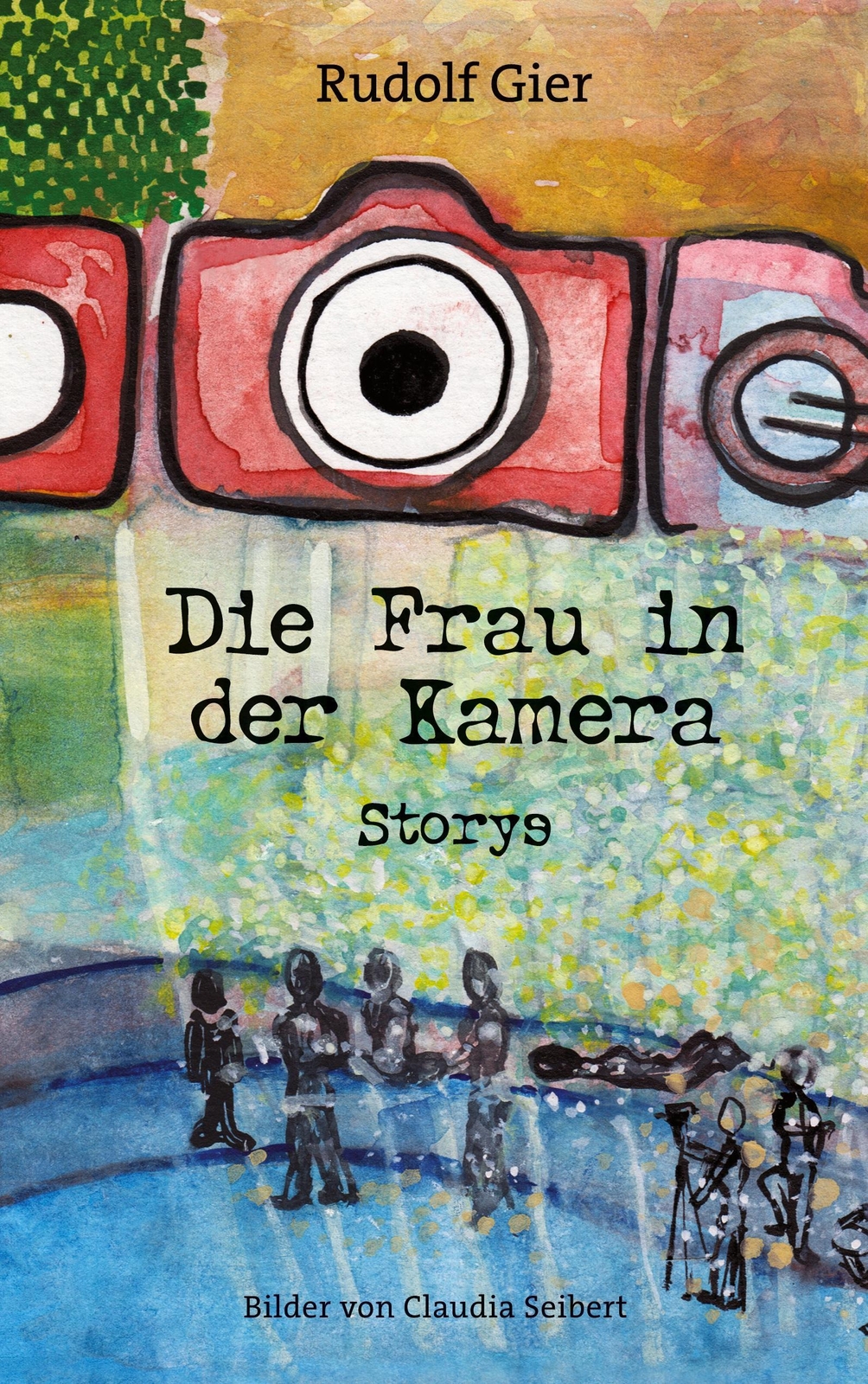 Thumbnail - Die Frau In Der Kamera Storys Rudolf Gier Taschenbuch Paperback 142 S.