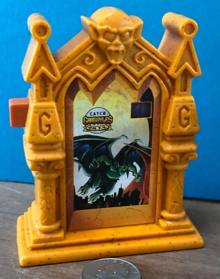 Gargoyles: Stone Warriors 1995 Burger King Kids Meal Toys - NEW or USED