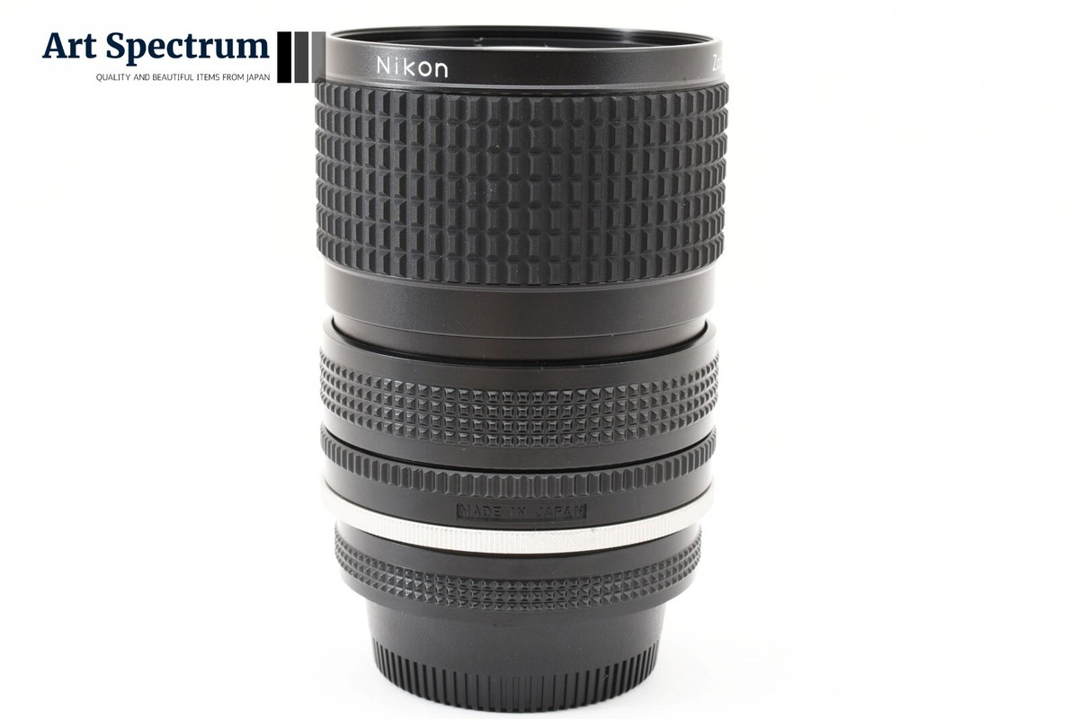N Mint] Nikon Ai-s Zoom-Nikkor 28-85mm f3.5-4.5 Nikon F Mount from
