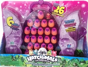 26 hatchimals