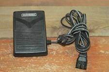 Matsushita Electronic 4C-316B Sewing Machine Speed Control Foot Pedal