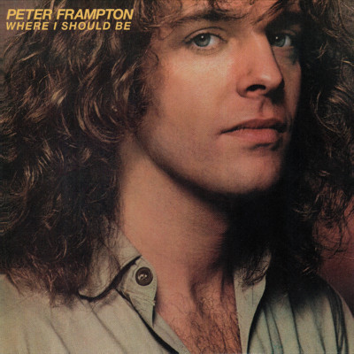 Peter Frampton~ Where I Should Be (1979) CD 2024 Music On CD Netherlands   NEW  