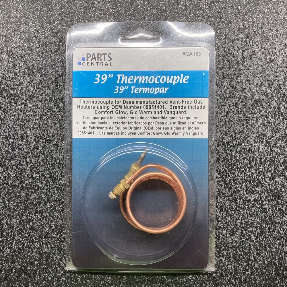 PARTS CENTRAL 39