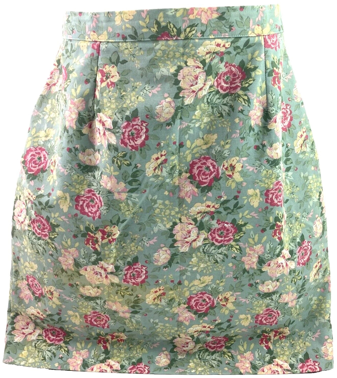 Laura Ashley Linen Skirts for Women