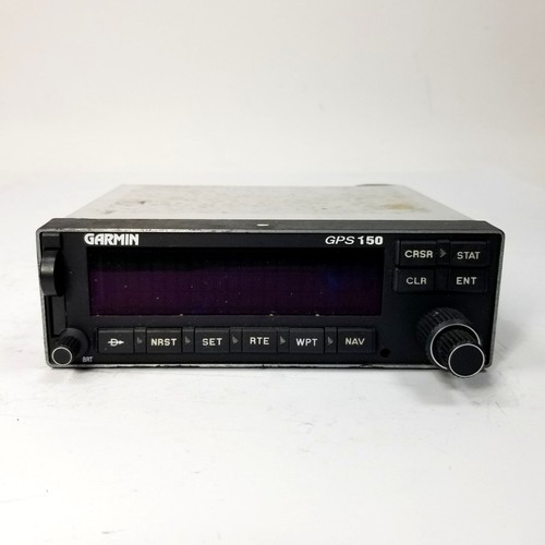 GPS GARMIN 150 P/N 011-00054-00