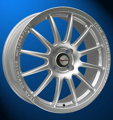 Team Dynamics Felgen mit Aluminium 5