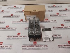 ABB OFAZ00S2L 2 Poles Fuse Base 1SCA151158R1001 160A 690V 12W
