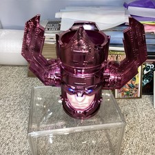 Fantastic 4 Four Movie Galactus Light Up Popcorn Bucket Regal / Amc