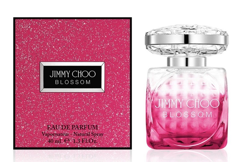 Jimmy Choo - Blossom - “Eau De Parfum” Spray, Size 3.3 fl oz - 100% Original