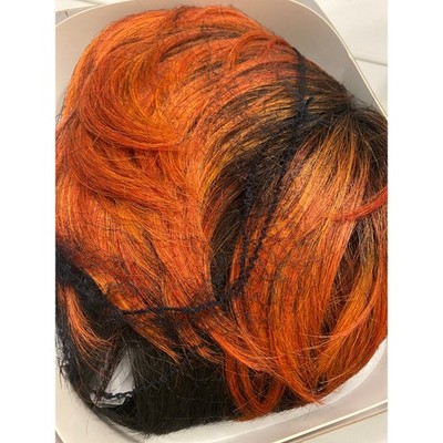 Fierce Boy Cut Pixie Wig Synthetic Amore Mio Everyday TDY/PUMKN - NRFB - A958W