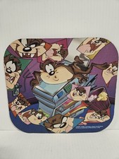 Vintage 1998 Looney Tunes Computer Mouse Pad