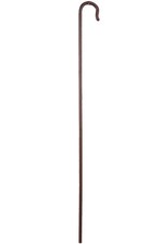 Religious Shepherd's Crook (Brown) Costume Accessory