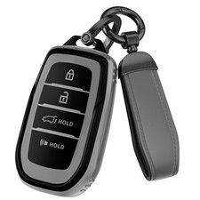 Seikuleca For Toyota Key Fob Cover Accessories- Matte TPU Key Fob Cover with ...