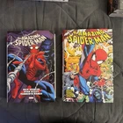 Amazing Spider-Man by Nick Spencer Omnibus Vol 1 and 2 OOP RARE