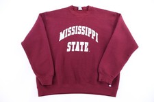90's Mississippi State University Sweatshirt