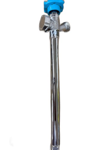 SharkBite 1/2 in. x 10 in. Push-to-Connect Brass Anti-Siphon Sillcock Valve