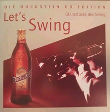 CD VA Lets Swing Duckstein (8 Song) CD-Editio...