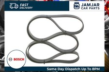 BOSCH 1987945981 V-Ribbed Belt Fits Audi Lexus Mazda Mercedes-Benz Opel Porsche