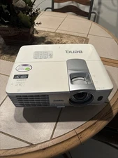 BenQ MS616ST Short Throw 3D  Projector 2500 ANSI Lumens SVGA Resolution