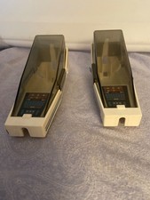 2 Fisher Price Construx Toy 1983 Space Cockpit A33