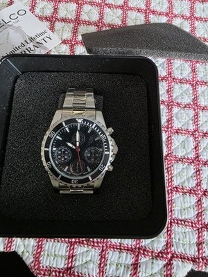 MG Automobile Quartz Watch  By SELCO