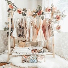 Mystery Box Baby Girl Clothing Bundle Size 3 Summer/Winter Clothes 24-36 months