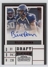 Ticket Billy Brown