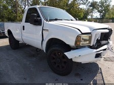 Seat Belt Front Bench Seat 1 Piece Fits 05-07 Ford F250sd Pickup 270715