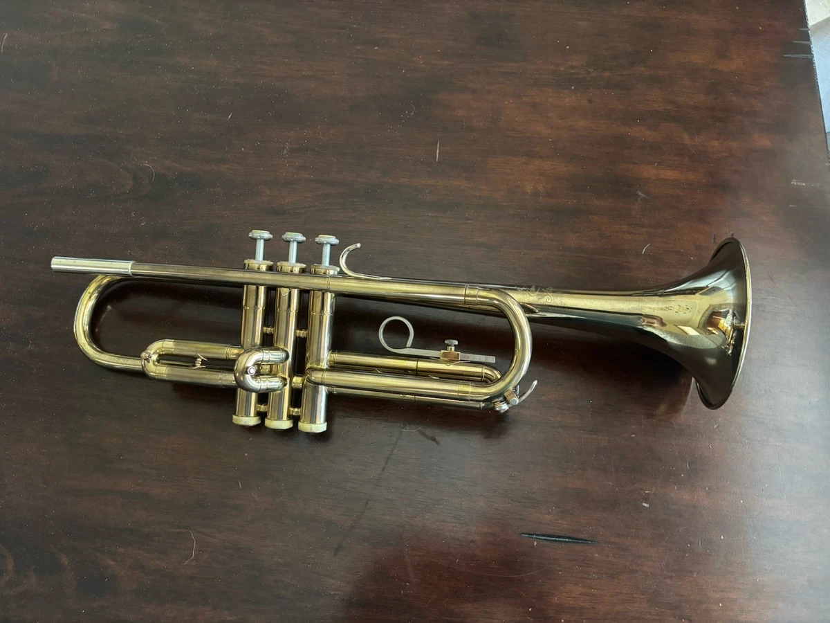 buescher aristocrat trumpet products for sale | eBay