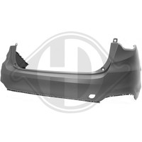 3464755 StoßFäNger Hinten FüR Fiat Tipo Kombi (356_, 357_)