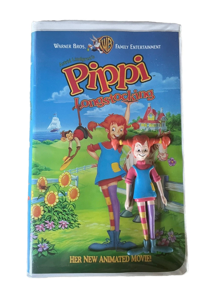 Pippi Vhs | eBay