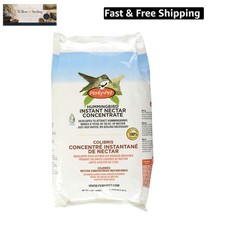 Hummingbird Instant Nectar Powder Concentrate - 2 lb Bag - 244SFB - Makes 192...