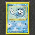 Poliwag - 59/102 - Common - Base Set - Pokemon Card - LP