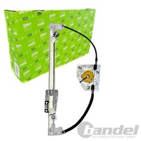 Valeo Fensterheber Elektrisch Hinten Links Passend FüR Hyundai I30 | 850890