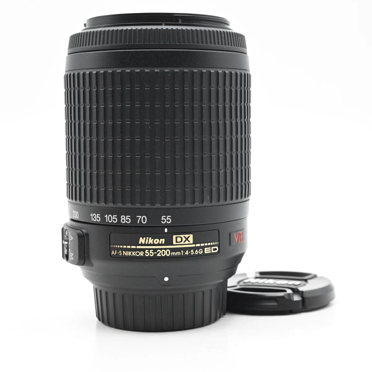 Nikon AF 55-200mm Camera Lenses for sale | eBay