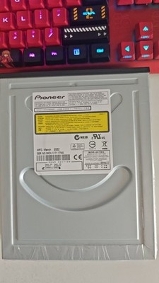 パイオニア(Pioneer) BDC-207DBK Blu-rayコンボドライブ Pioneer BDC-207BK Internal Blu-ray BD-ROM DVD CD Writer Drive