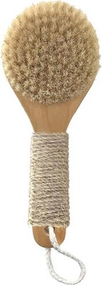 Esker Dry Brush | Lymphatic Drainage Massager and Exfoliating Body Scrubber |