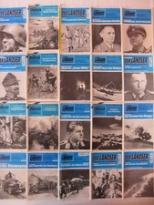 Der Landser Grossband, 20 Hefte, guter Zustand, siehe Bild