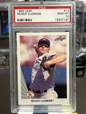 1990 Leaf Baseball Cards 25