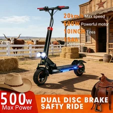 Long-Range E-Scooter: 25mph Top Speed, 30 Miles – No More Daily Charging Hassles