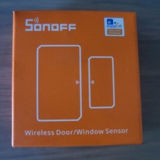 Sonoff Door/Window Contact Sensor Alexa, Google, SmartThings Home Assistant