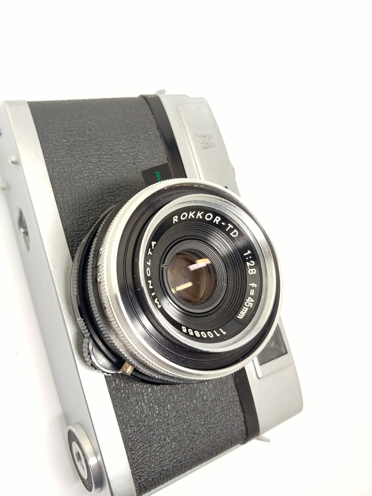 Vintage MINOLTA A3 M rangefinder film Camera