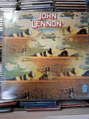 John Lennon   Mind Games LP Vinyl mfp Holland Pop Rock OIS 1A 022-58136