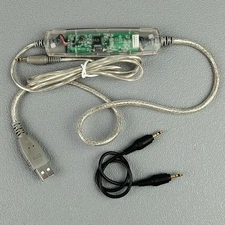 Graph USB Link Cable and Data Sync Cable for TI-83 Plus Graphing Calculator