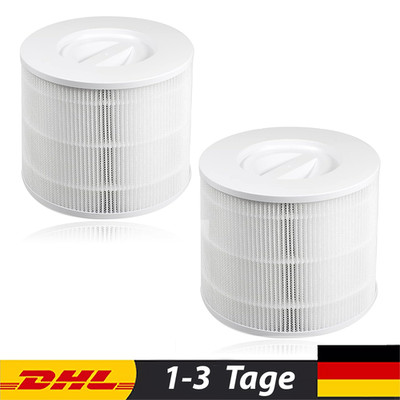 Ersatzfilterset für Levoit Core 300 300S Luftreiniger HEPA-filter Aktivkohle
