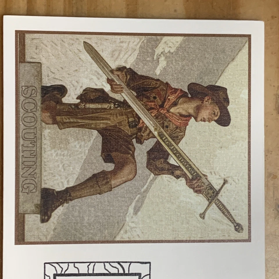 2010 Scouting 100th Anniversary Scouts Sc 4472 FDC pictorial Fleetwood cachet - Image 4 of 4