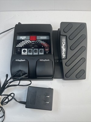 DigiTech RP90 Wah Guitar Effect Processor Pedal, Does Not Come With Power Cable.